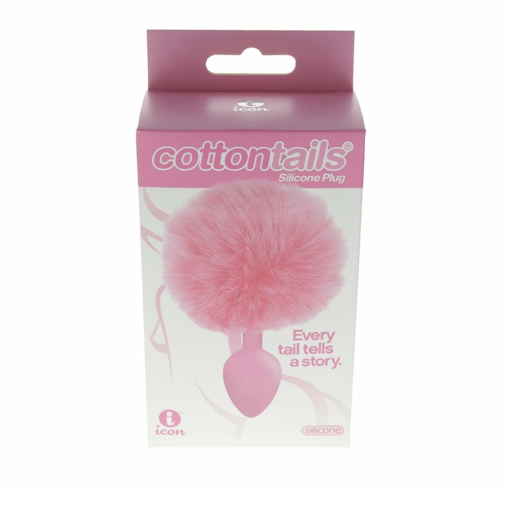 Cotton Tails plug, Adult Novelty